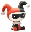 Фигурка &ndash; копилка Plastoy Justice League Chibi Bust Bank Harley Quinn 17 cm cb003 фото
