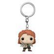 Брелок Demon Slayer: Kimetsu no Yaiba POP! Vinyl Keychains Sabito (No Mask) 4 cm  kc004 фото