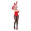 Колекційна фігурка Furyu Super Sonico BiCute Bunnies PVC Statue Super Sonico Red Ver. 28 cm