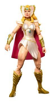 Колекційна фігурка Mattel Masters of the Universe New Eternia Action Figure She-Ra 18 cm AF5053 фото