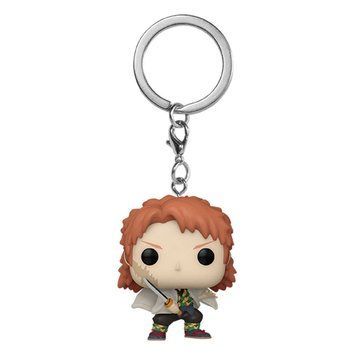 Брелок Demon Slayer: Kimetsu no Yaiba POP! Vinyl Keychains Sabito (No Mask) 4 cm  kc004 фото