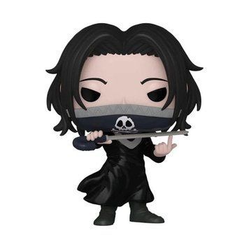 Колекційна фігурка Funko Hunter x Hunter POP! Animation Vinyl Figure Feitan 9 cm AF281 фото