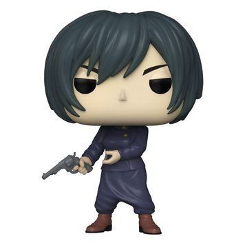 Колекційна фігурка Funko Jujutsu Kaisen POP! Animation Vinyl Figure Mai Zenin 9 cm AF236 фото