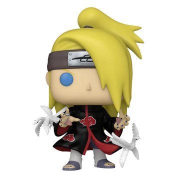 Колекційна фігурка Funko Naruto Pop! Animation Vinyl Figure Deidara 9 cm mf148 фото