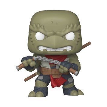 Колекційна фігурка Funko Teenage Mutant Ninja Turtles POP! Vinyl Figure Odyn 9 cm AF4787 фото