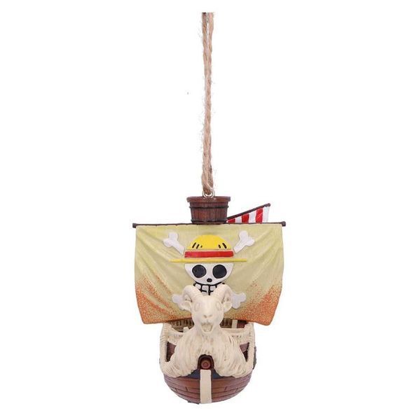 Декоративное подвесное украшение One Piece Going Merry, 8.7 см B7385A26 фото