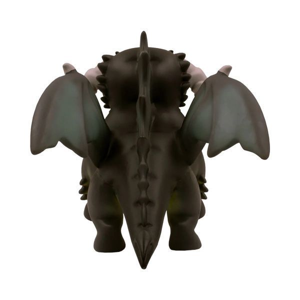 Фигурка - Дракон FIGURINES OF ADORABLE POWER: DUNGEONS & DRAGONS - BLACK DRAGON bffig1 фото