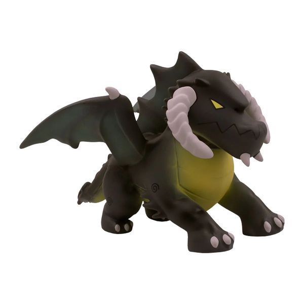 Фигурка - Дракон FIGURINES OF ADORABLE POWER: DUNGEONS & DRAGONS - BLACK DRAGON bffig1 фото