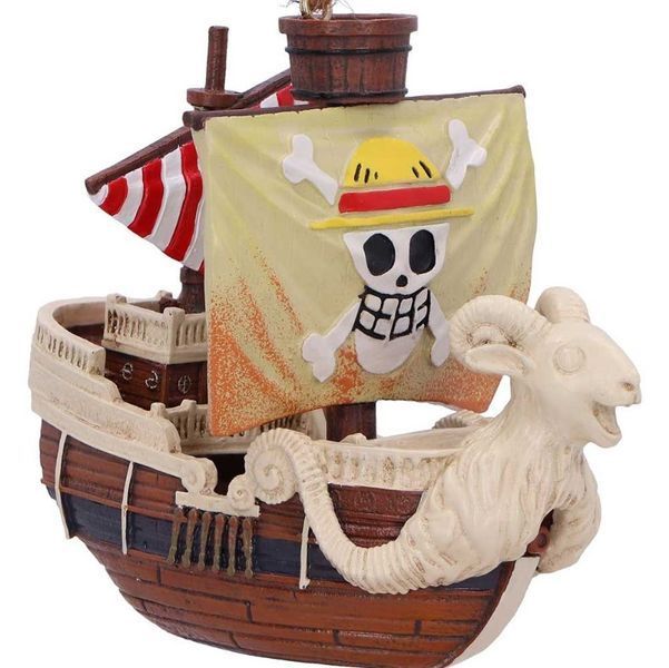 Декоративное подвесное украшение One Piece Going Merry, 8.7 см B7385A26 фото