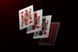 Гральні карти Theory11 Avengers: The Infinity Saga Playing Cards Red (52 шт.) T11-AVENGERS-DECK-RED фото 11