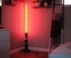 Підлоговий торшер-лампа світловий меч Star Wars &mdash; Darth Vader Lightsaber Floor Lamp 152 см UKNC11674 фото 3