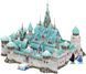 3D Пазл Revell Disney Frozen II Замок Еренделл (3D Puzzle Disney Frozen II Arendelle Castle) puzz5 фото 2