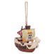 Декоративное подвесное украшение One Piece Going Merry, 8.7 см B7385A26 фото 1