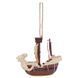 Декоративное подвесное украшение One Piece Going Merry, 8.7 см B7385A26 фото 3
