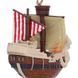 Декоративное подвесное украшение One Piece Going Merry, 8.7 см B7385A26 фото 6