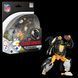 Фігурка Hasbro Transformers x NFL &mdash; Pittsburgh Steelers: Steelsmash (14 см) HASG2334 фото 18