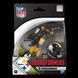 Фігурка Hasbro Transformers x NFL &mdash; Pittsburgh Steelers: Steelsmash (14 см) HASG2334 фото 17