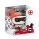 Фигурка &ndash; копилка Plastoy Justice League Chibi Bust Bank Harley Quinn 17 cm cb003 фото 2