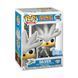 Колекційна фігурка Funko Sonic The Hedgehog POP! Games Vinyl Figure Silver The Hedgehog (FL) 9 cm AF2270 фото 2