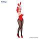 Коллекционная фигурка Furyu Super Sonico BiCute Bunnies PVC Statue Super Sonico Red Ver. 28 cm AF203 фото 7