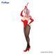 Коллекционная фигурка Furyu Super Sonico BiCute Bunnies PVC Statue Super Sonico Red Ver. 28 cm AF203 фото 3