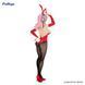 Коллекционная фигурка Furyu Super Sonico BiCute Bunnies PVC Statue Super Sonico Red Ver. 28 cm AF203 фото 5