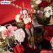 Коллекционная фигурка Furyu Super Sonico BiCute Bunnies PVC Statue Super Sonico Red Ver. 28 cm AF203 фото 11