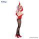 Коллекционная фигурка Furyu Super Sonico BiCute Bunnies PVC Statue Super Sonico Red Ver. 28 cm AF203 фото 6