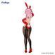 Коллекционная фигурка Furyu Super Sonico BiCute Bunnies PVC Statue Super Sonico Red Ver. 28 cm AF203 фото 4