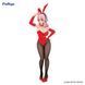 Коллекционная фигурка Furyu Super Sonico BiCute Bunnies PVC Statue Super Sonico Red Ver. 28 cm AF203 фото 2