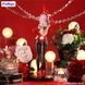 Коллекционная фигурка Furyu Super Sonico BiCute Bunnies PVC Statue Super Sonico Red Ver. 28 cm AF203 фото 9