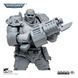 Коллекционная фигурка Warhammer 40k: Darktide Megafigs Action Figure Ogryn (Artist Proof) 30 cm WARHAF174 фото 2