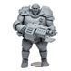 Коллекционная фигурка Warhammer 40k: Darktide Megafigs Action Figure Ogryn (Artist Proof) 30 cm WARHAF174 фото 1