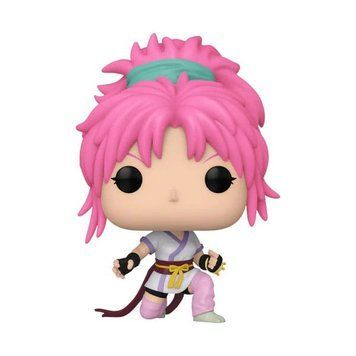 Колекційна фігурка Funko Hunter x Hunter POP! Animation Vinyl Figure Machi Komacine 9 cm AF282 фото