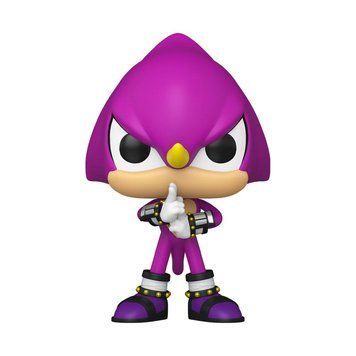Колекційна фігурка Funko Sonic the Hedgehog POP! Games Vinyl Figure Espio the Chameleon 9 cm AF3955 фото