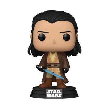 Колекційна фігурка Funko Star Wars: Acolyte POP! Vinyl Figure Jedi Master Sol 9 cm AF363 фото