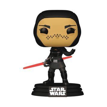 Колекційна фігурка Funko Star Wars: Tales of the Empire POP! Vinyl Figure Barriss Offee 9 cm AF5906 фото
