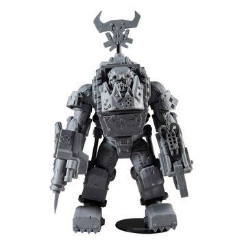 Колекційна фігурка Warhammer 40k Action Figure Ork Meganob with Shoota (Artist Proof) 30 cm WARHAF175 фото