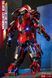 Колекційна фігурка Hot Toys Iron Man 3 Movie Masterpiece Action Figure 1/6 Silver Centurion (Armor Suit Up Version) 32 cm AFHOT149 фото 11