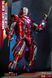 Колекційна фігурка Hot Toys Iron Man 3 Movie Masterpiece Action Figure 1/6 Silver Centurion (Armor Suit Up Version) 32 cm AFHOT149 фото 8