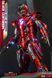 Колекційна фігурка Hot Toys Iron Man 3 Movie Masterpiece Action Figure 1/6 Silver Centurion (Armor Suit Up Version) 32 cm AFHOT149 фото 10
