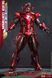 Колекційна фігурка Hot Toys Iron Man 3 Movie Masterpiece Action Figure 1/6 Silver Centurion (Armor Suit Up Version) 32 cm AFHOT149 фото 5