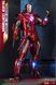 Колекційна фігурка Hot Toys Iron Man 3 Movie Masterpiece Action Figure 1/6 Silver Centurion (Armor Suit Up Version) 32 cm AFHOT149 фото 6