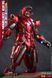 Колекційна фігурка Hot Toys Iron Man 3 Movie Masterpiece Action Figure 1/6 Silver Centurion (Armor Suit Up Version) 32 cm AFHOT149 фото 9