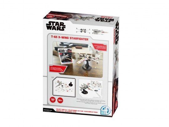 3D Пазл Revell Зоряні війни T-65 X-Wing Starfighter (3D Puzzle Star Wars T-65 X-Wing Starfighter) puzz6 фото