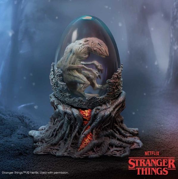 Шкатулка Nemesis Now Stranger Things Demodog 16 см B7467A26 фото