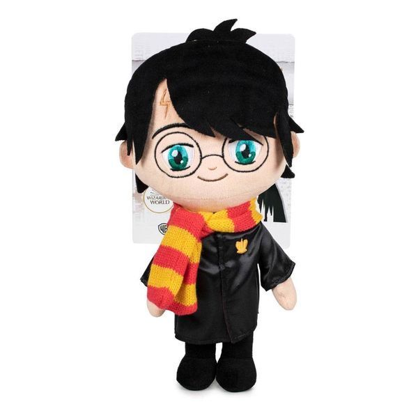 Фигурка плюшевая Play by Play Harry Potter Plush Figure Harry Potter Winter 30 cm pf001 фото