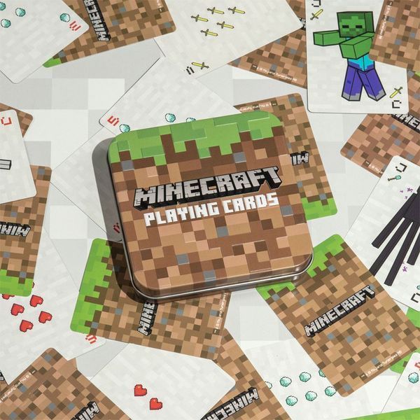 Гральні карти Minecraft Playing Cards pc007 фото