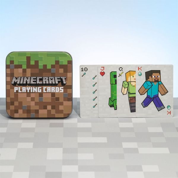 Гральні карти Minecraft Playing Cards pc007 фото