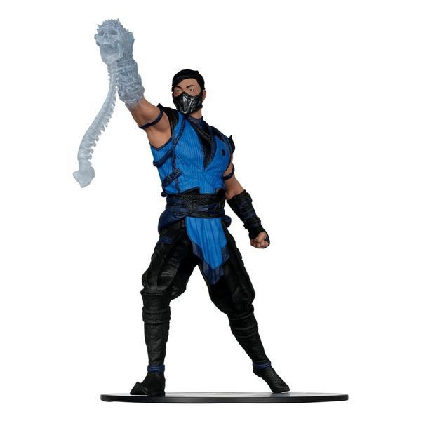 Колекційна фігурка McFarlane Toys Mortal Kombat 1 Action Figure 1/6 Sub-Zero 25 cm  AF0845 фото